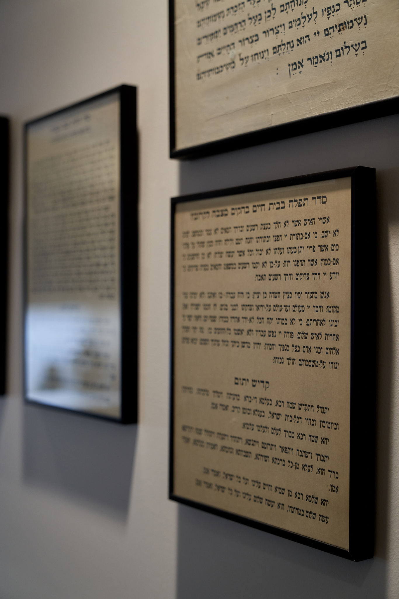 Shmira - Sitting vigil