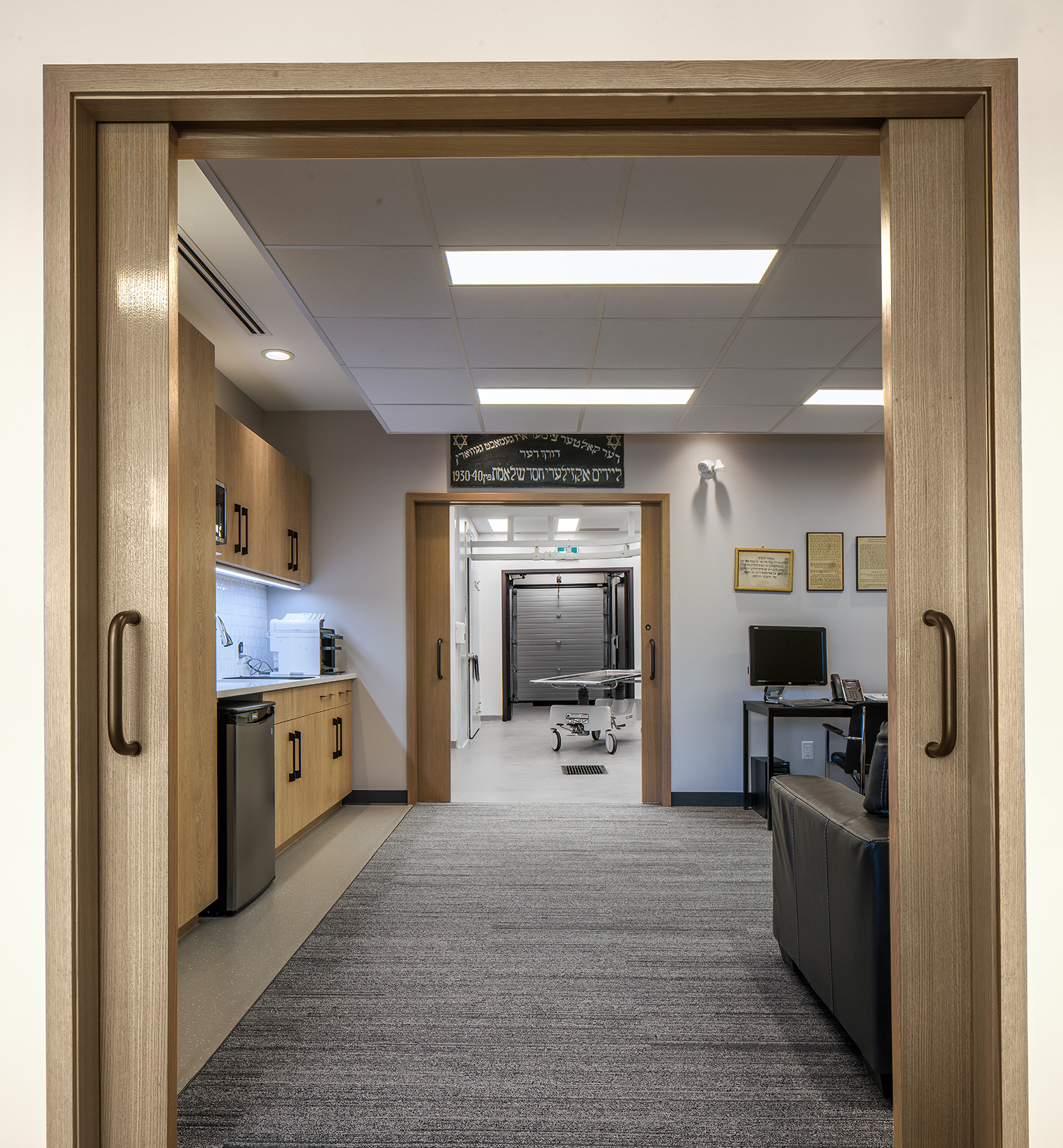 Coming into our care