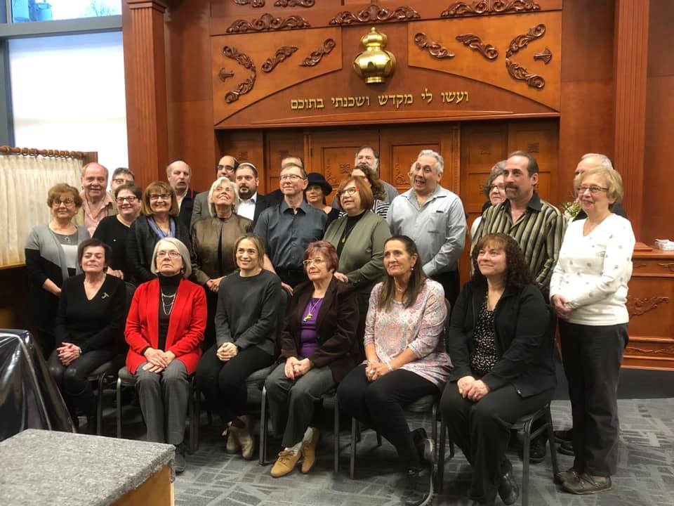 Our Chevra Kadisha - the Holy Society