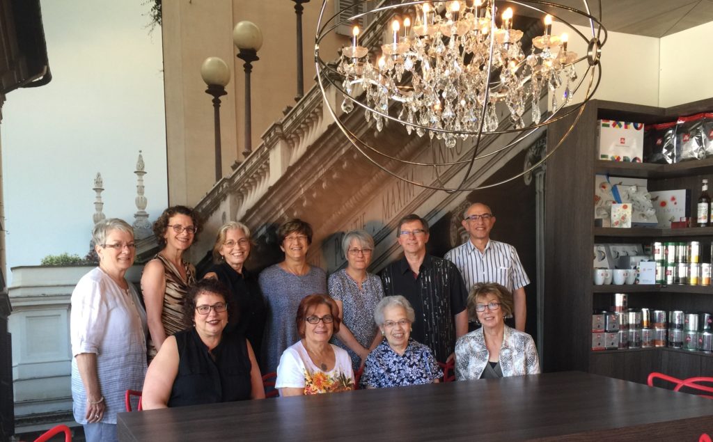 Our sewing circle 2022