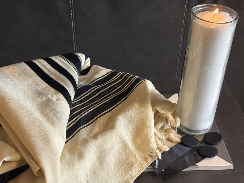 Arranging the Funeral